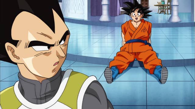 Dragon Ball Super (English Dub) The Match Begins! Let's All Go to the