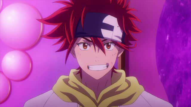 SK8 the Infinity (English Dub) Part #10: DAP Not Needing Words - Watch