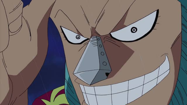 One Piece Water 7 (207325) (English Dub) Rooftop Duel! Franky vs