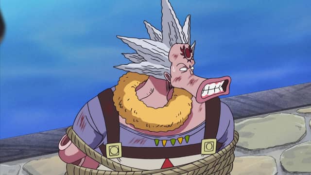 One Piece: Summit War (385-516) The Fated Reunion! Save the Imprisoned ...