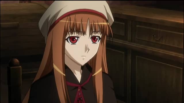 Spice and Wolf (English Dub) Wolf and Virtuous Scales - Watch on ...