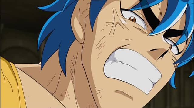 Toriko Explosion of Combination Techniques! We Get the World's Best ...