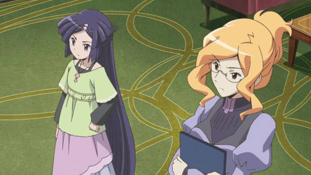 Log Horizon (Spanish Dub) Chaos. - Watch on Crunchyroll
