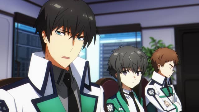 The Irregular at Magic High School Season 3 (English Dub) Double Seven ...