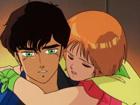 Mobile Suit Gundam ZZ RUNAWAY ROUX - Watch on Crunchyroll