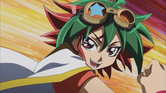 Yu-Gi-Oh! ARC-V Hot-Blooded!! Shuzo Theater - Watch on Crunchyroll