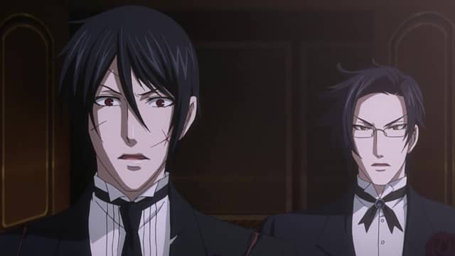 Black Butler II (English Dub) Deathly Butler - Watch on Crunchyroll