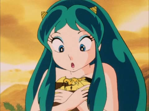 Urusei Yatsura Neptune is Beyond my Closet / That Crazy Age of the ...