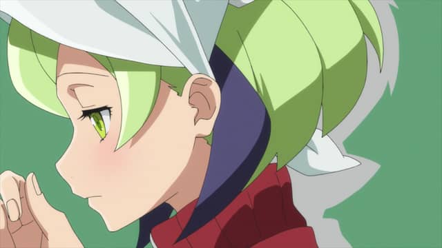 Dimension W (English Dub) Chase the Numbers Watch on Crunchyroll