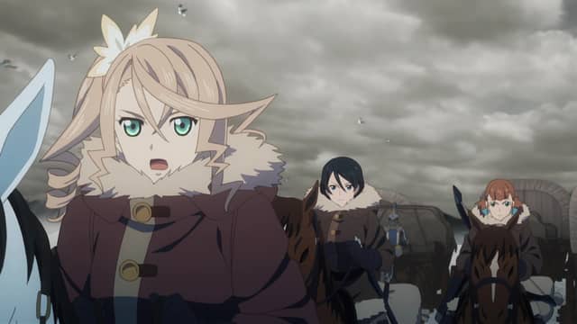 Tales of Zestiria the X (English Dub) Northern Land - Watch on Crunchyroll