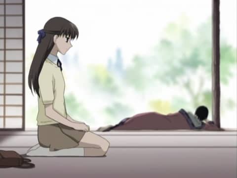 Fruits Basket (2001) (English Dub) Episode 26 Watch on Crunchyroll