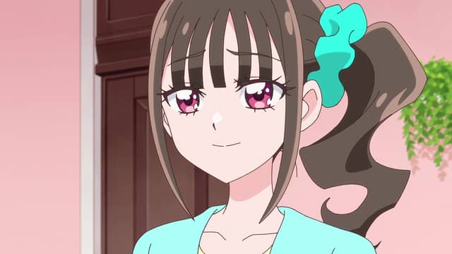 Wonderful Precure! The Birth of Cure Lillian - Watch on Crunchyroll