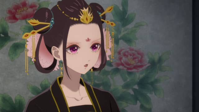 Raven of the Inner Palace Blue Swallow - Watch on Crunchyroll