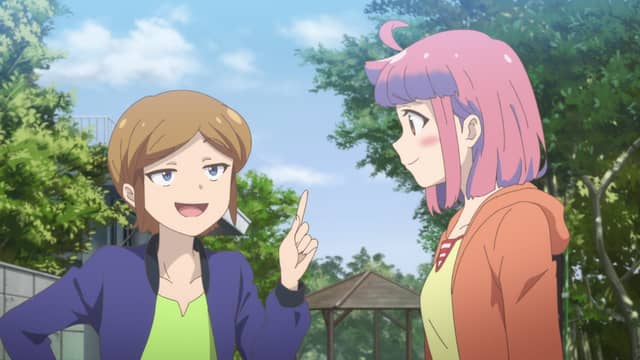 Let's Make a Mug Too 2 My Paradise - Watch on Crunchyroll