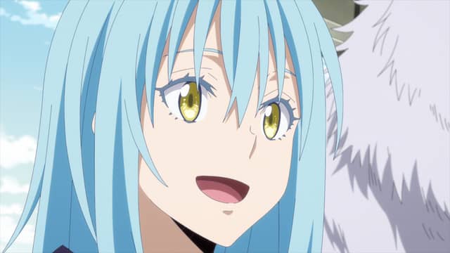 That Time I Got Reincarnated as a Slime Season 2 (English Dub) Ramiris