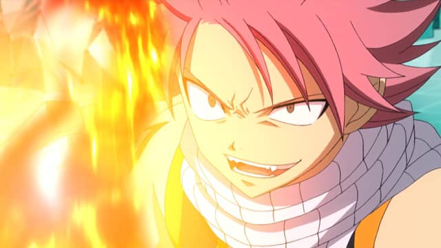 Fairy Tail (English Dub) Eternal Magic - Watch on Crunchyroll