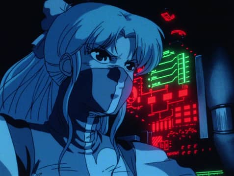 Gunbuster (English Dub) Daring! The Genius Girl’s Challenge! - Watch on ...