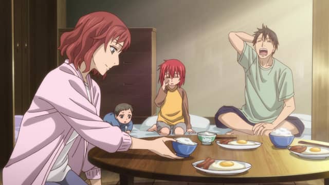The Ancient Magus' Bride (English Dub) As you sow, so shall you reap - Ancient Magus Bride Episode 1 English Dub