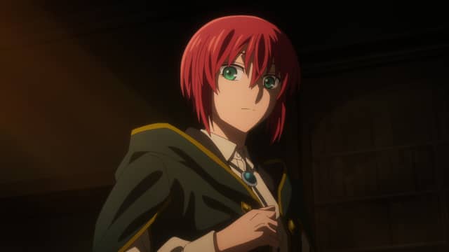 The Ancient Magus' Bride Season 2 (English Dub) Give a thief enough - Ancient Magus Bride Episode 1 English Dub