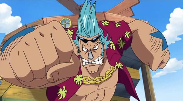 One Piece: Water 7 (207-325) (English Dub) The King of Animals That ...