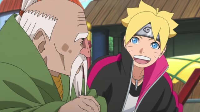 Boruto Naruto Next Generations Crunchyroll www.crunchyroll.com