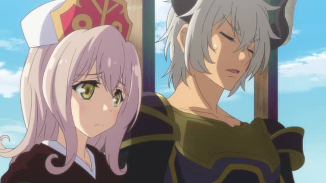 How Not to Summon a Demon Lord Ω (Double Summon ver.) Visit to the
