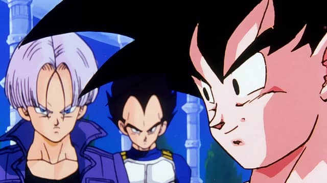 Dragon Ball Z (English Dub) Time Chamber - Watch on Crunchyroll