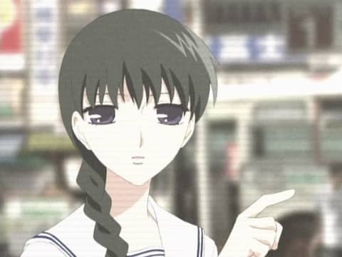 Fruits Basket (2001) (English Dub) Episode 18 Watch on Crunchyroll