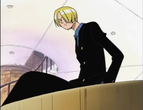 One Piece: East Blue (1-61) (English Dub) Protect Baratie! the Great ...