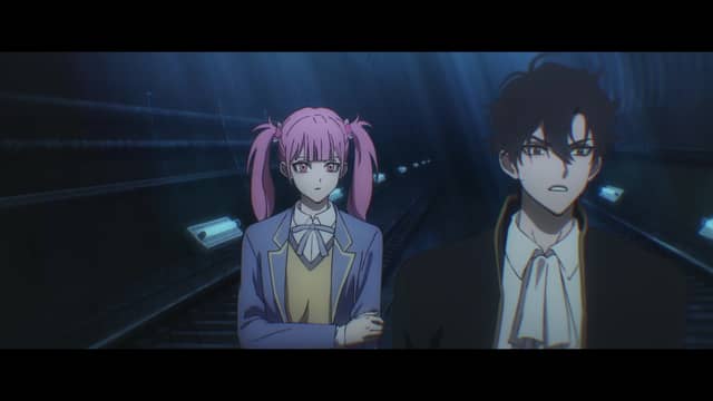 Link Click Season 2 (English Dub) Confrontation - Watch on Crunchyroll