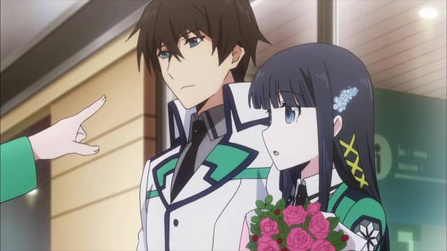 The Irregular at Magic High School (English Dub) Enrollment Part VII ...