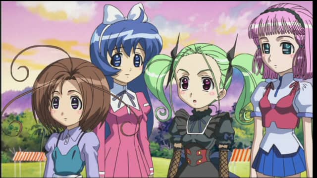 Sasami Magical Girls Club (English Dub) Magical Girl Tournament - The ...