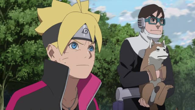 Boruto Naruto Next Generations Crunchyroll www.crunchyroll.com