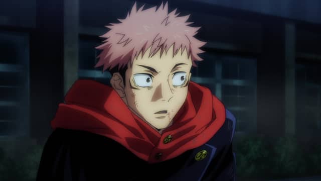 JUJUTSU KAISEN (English Dub) Tomorrow - Watch on Crunchyroll