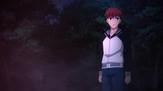 Fate/stay night [Unlimited Blade Works] Incarnation - Watch on Crunchyroll