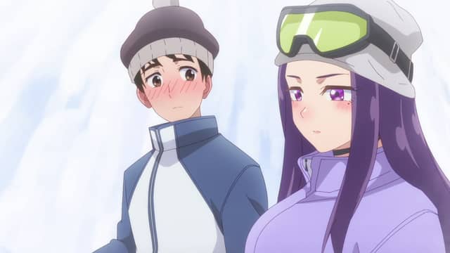Hokkaido Gals Are Super Adorable! Akino-san Is Super Unfriendly - Watch