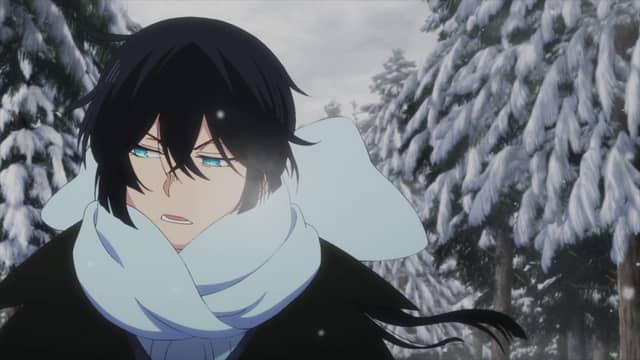 The Case Study Of Vanitas Ger Dub The Case Study of Vanitas (English Dub) The Witch and the Young Man