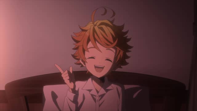 THE PROMISED NEVERLAND (English Dub) 031145 - Watch on Crunchyroll