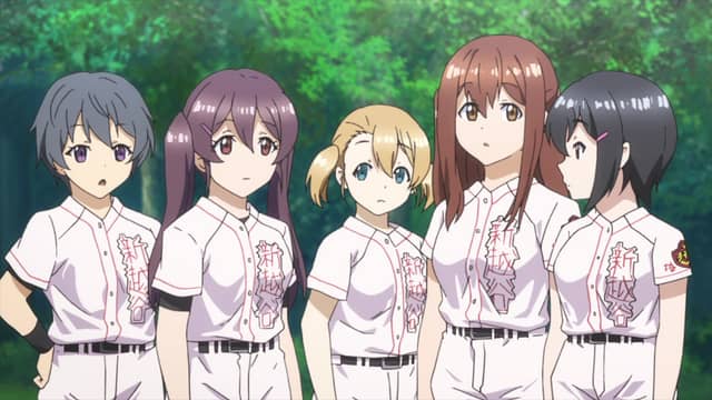 TAMAYOMI: The Baseball Girls From Zero - Watch on Crunchyroll