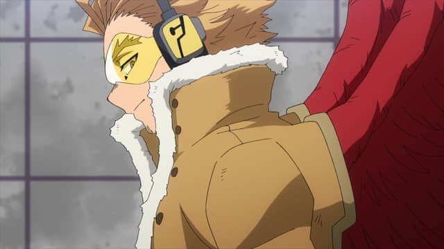 My Hero Academia Season 5 (English Dub) Off to Endeavor's Agency