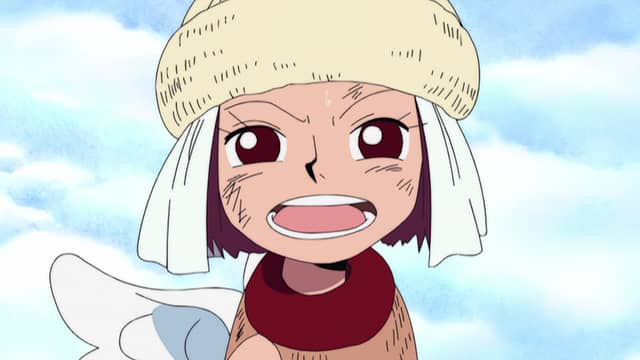 One Piece Special Edition (HD, Subtitled) Sky Island (136206