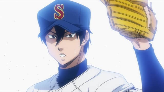 Ace of the Diamond S2 Espere só! - Assista na Crunchyroll