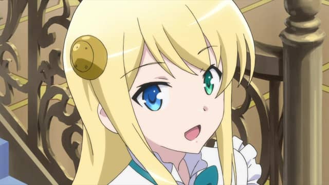 In Another World With My Smartphone (English Dub) Moving, and a Dragon