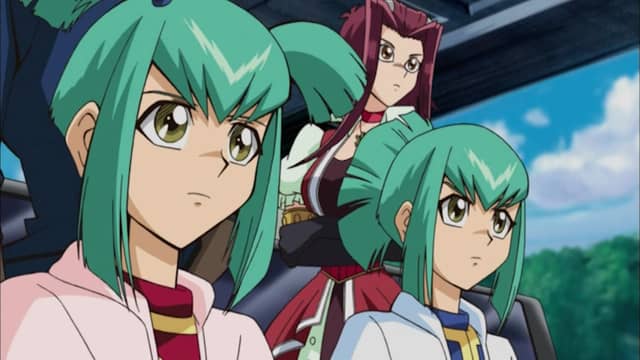 Yu-Gi-Oh! 5D's Season 1 (Dubbed) The Signs of Time - Watch on Crunchyroll