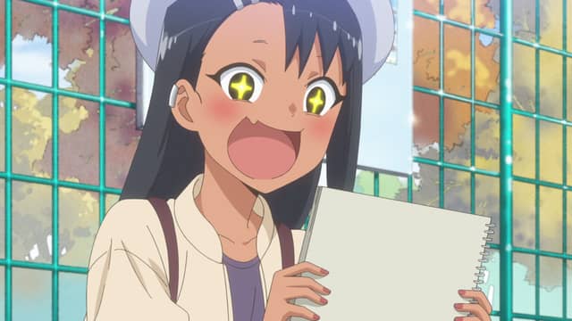 Arrête de me chauffer, Nagatoro (Saison 2) (VF) Ça alors, tu m'invites