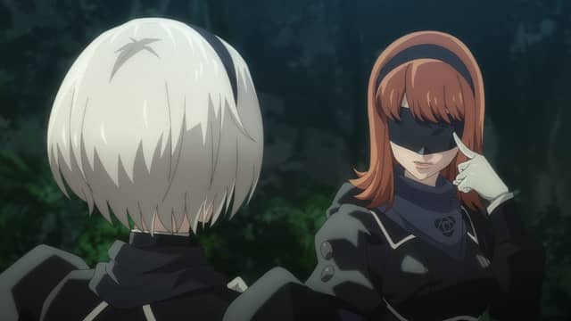 NieR:Automata Ver1.1a (English Dub) Bad [J]udgment - Watch On Crunchyroll