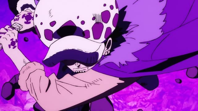 One Piece WANO KUNI (8921088) To the New Era! Settled! The Determination of the Brats Watch