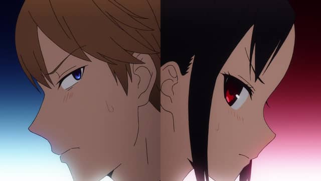 KAGUYA-SAMA: LOVE IS WAR? (VF) Iino Miko veut réprimer/Kaguya n'a pas