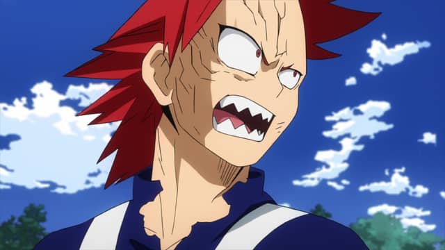 My Hero Academia Season 2 (English Dub) In Their Own Quirky Ways
