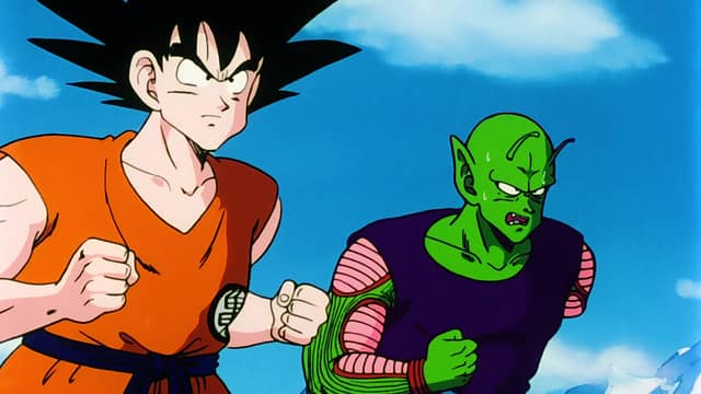 Dragon Ball Z (English Dub) Piccolo's Plan Watch on Crunchyroll
